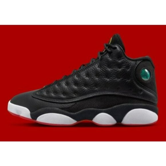 New Rare Size 17 - Jordan 13 Retro Playoff 2011